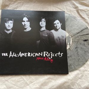 The All-American Rejects RSD Vinyl
